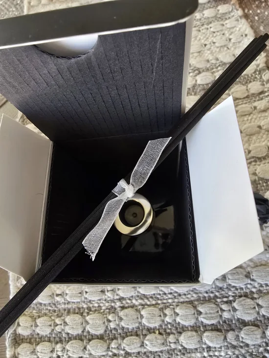 Hotel Collection Black Reed Diffuser - Picture 3 of 7